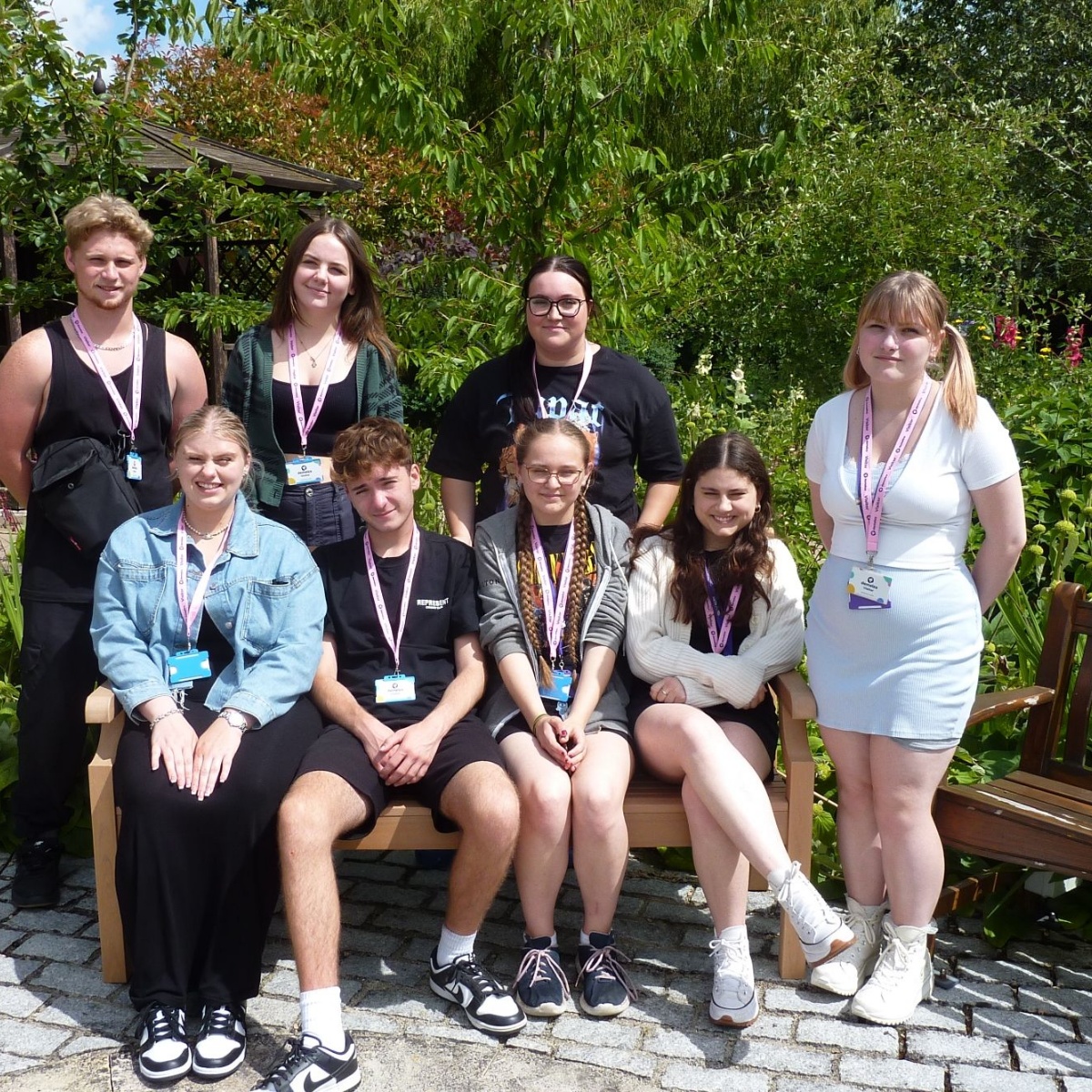 Fulston Manor School - Sixth Form Students Invited to Demelza Following ...